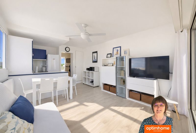 Appartement à vendre, 42m², Le Grau-du-Roi