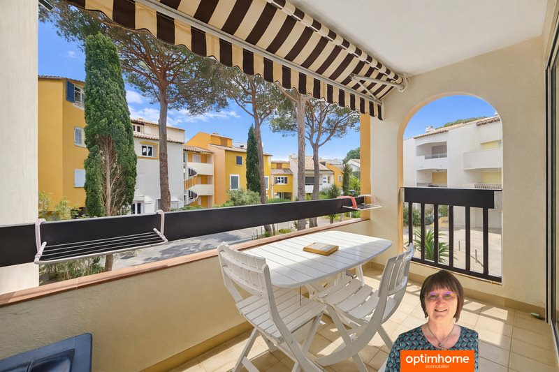 Appartement à vendre, 42m², Le Grau-du-Roi