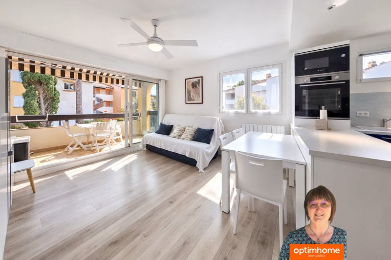 Appartement à vendre, 42m², Le Grau-du-Roi