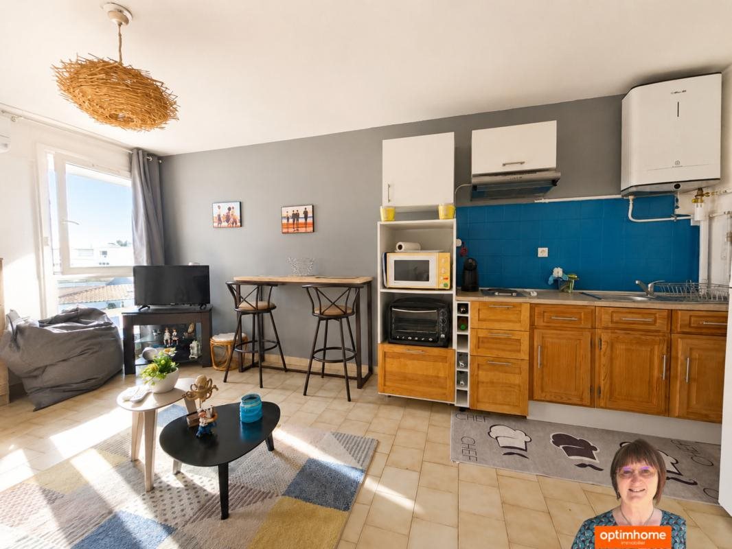 Appartement à vendre, 27m², Le Grau-du-Roi