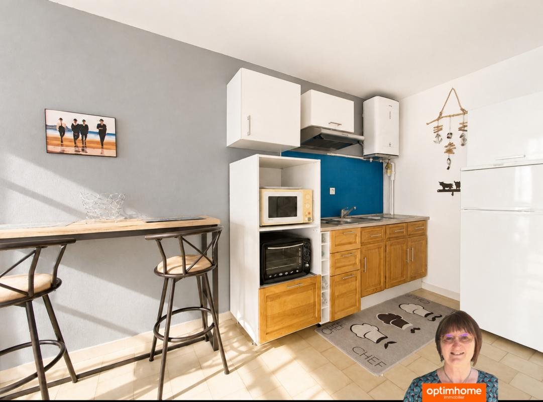 Appartement à vendre, 27m², Le Grau-du-Roi