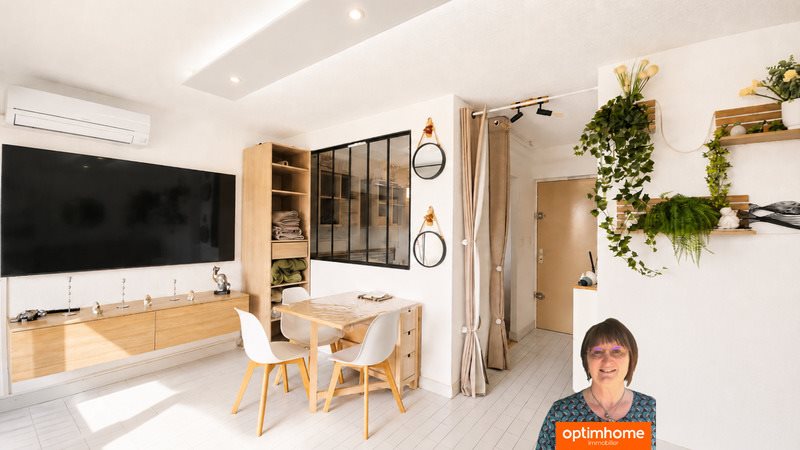 Appartement à vendre, 30m², Le Grau-du-Roi