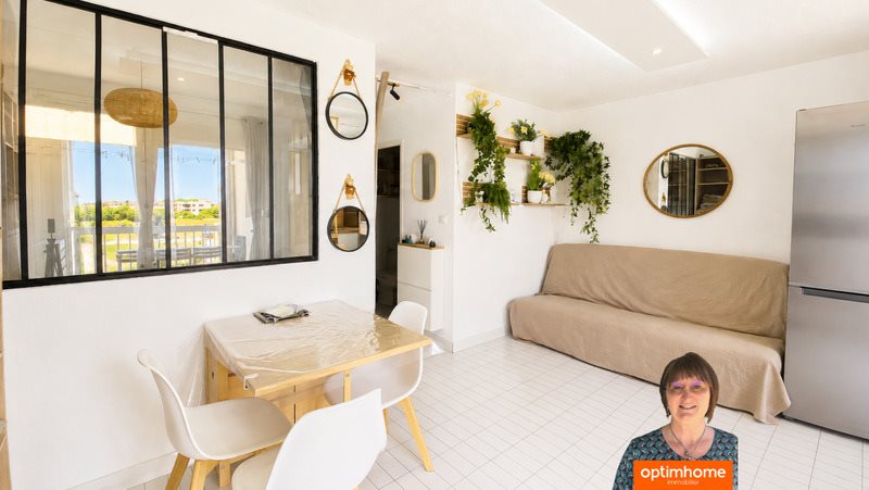 Appartement à vendre, 30m², Le Grau-du-Roi