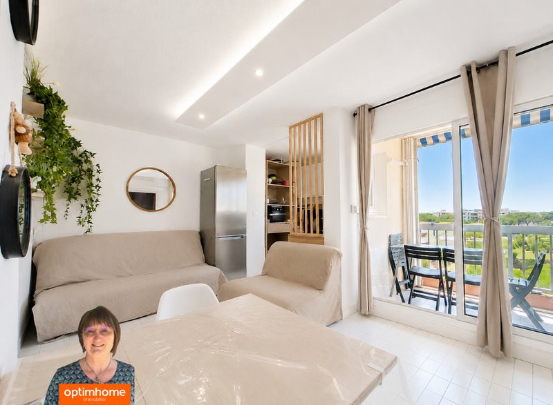 Appartement à vendre, 30m², Le Grau-du-Roi
