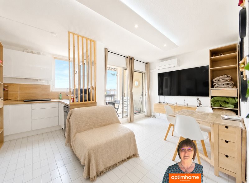 Appartement à vendre, 30m², Le Grau-du-Roi