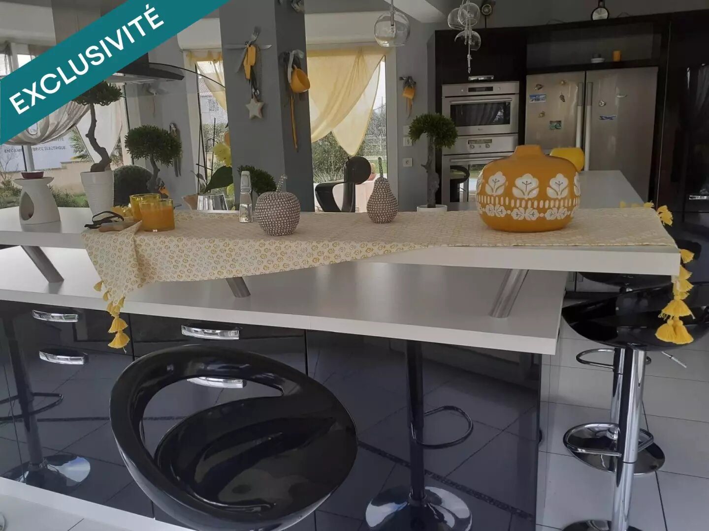 Maison à vendre, 168m², Palluau-sur-Indre