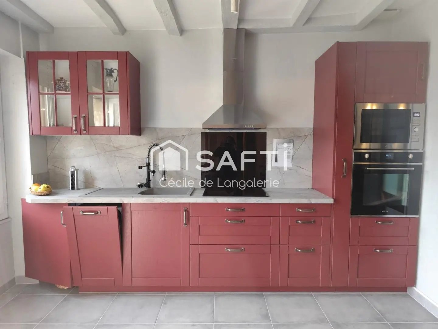 Maison à vendre, 52m², Mézières-en-Brenne