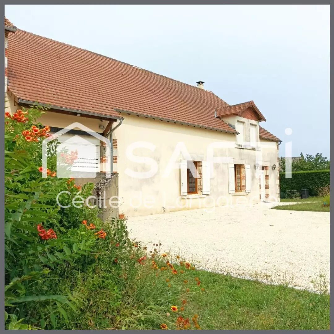 Maison à vendre, 185m², Le Blanc