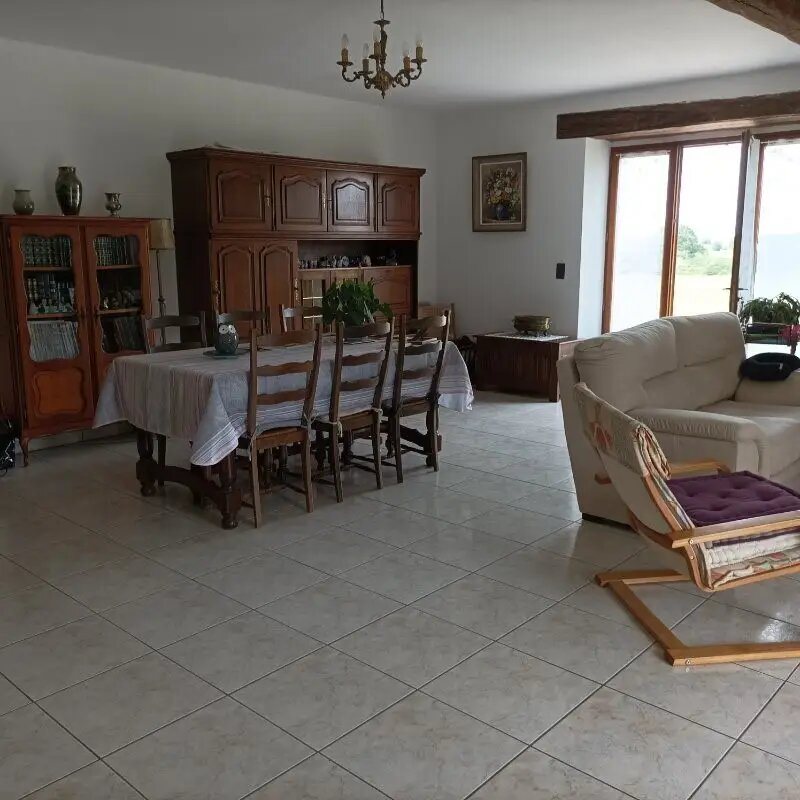 Maison à vendre, 185m², Le Blanc