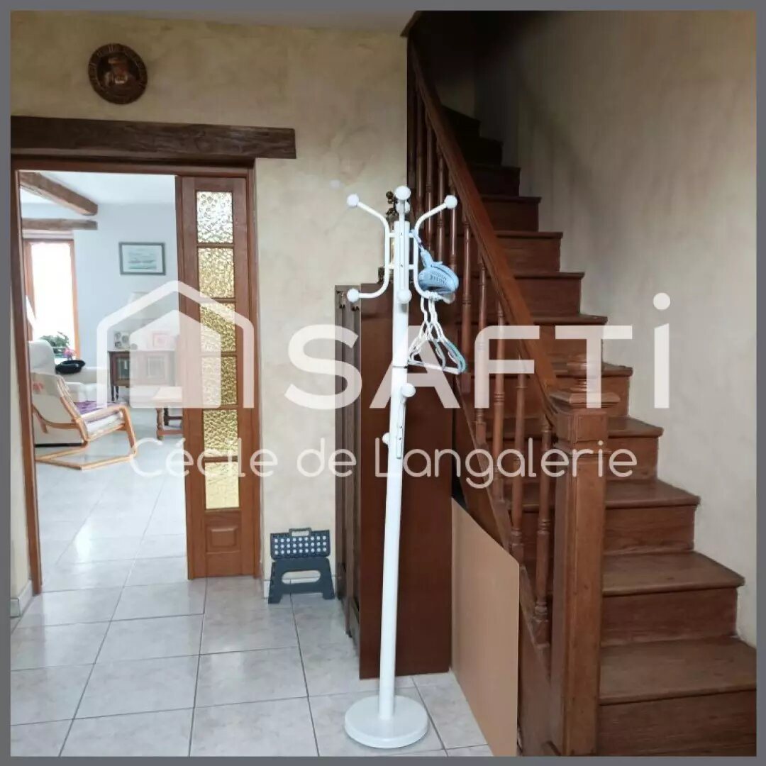 Maison à vendre, 185m², Le Blanc