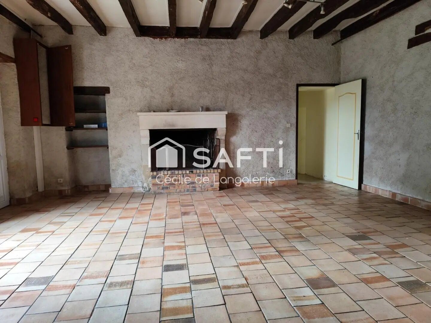 Maison à vendre, 173m², Néons-sur-Creuse