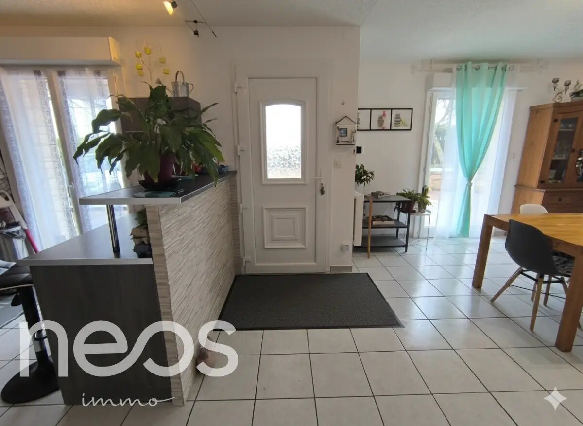 Maison à vendre, 107m², Petit-Palais-et-Cornemps