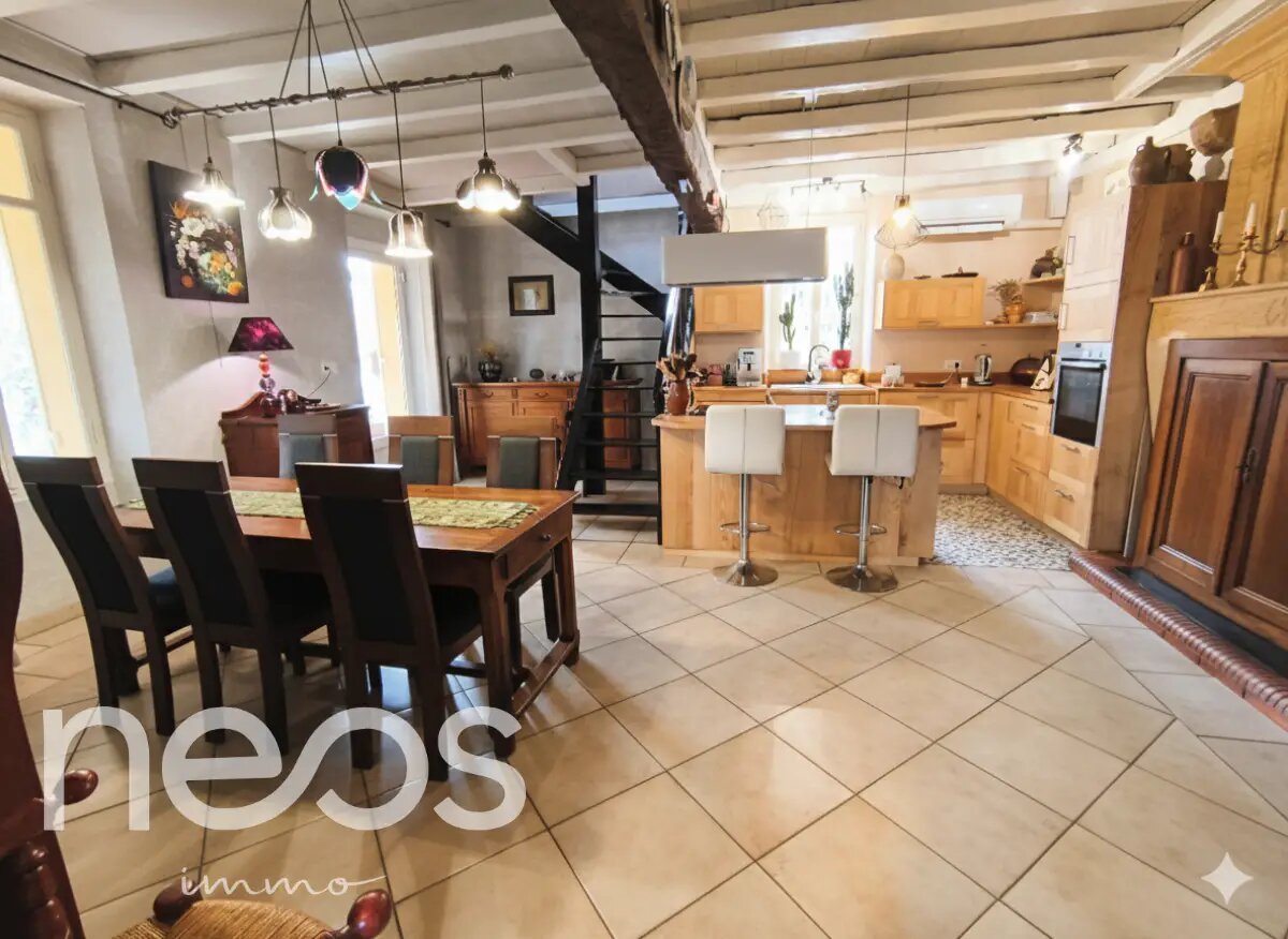 Maison à vendre, 179m², Saint-Pey-de-Castets