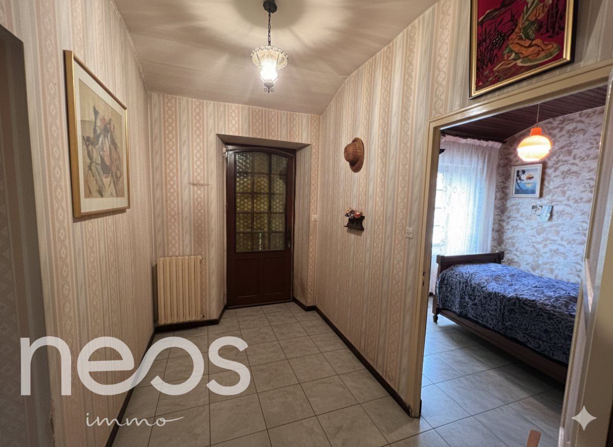 Maison à vendre, 214m², Queyrac