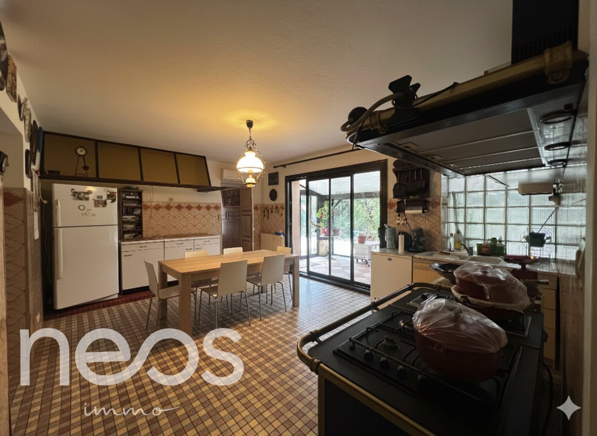 Maison à vendre, 214m², Queyrac