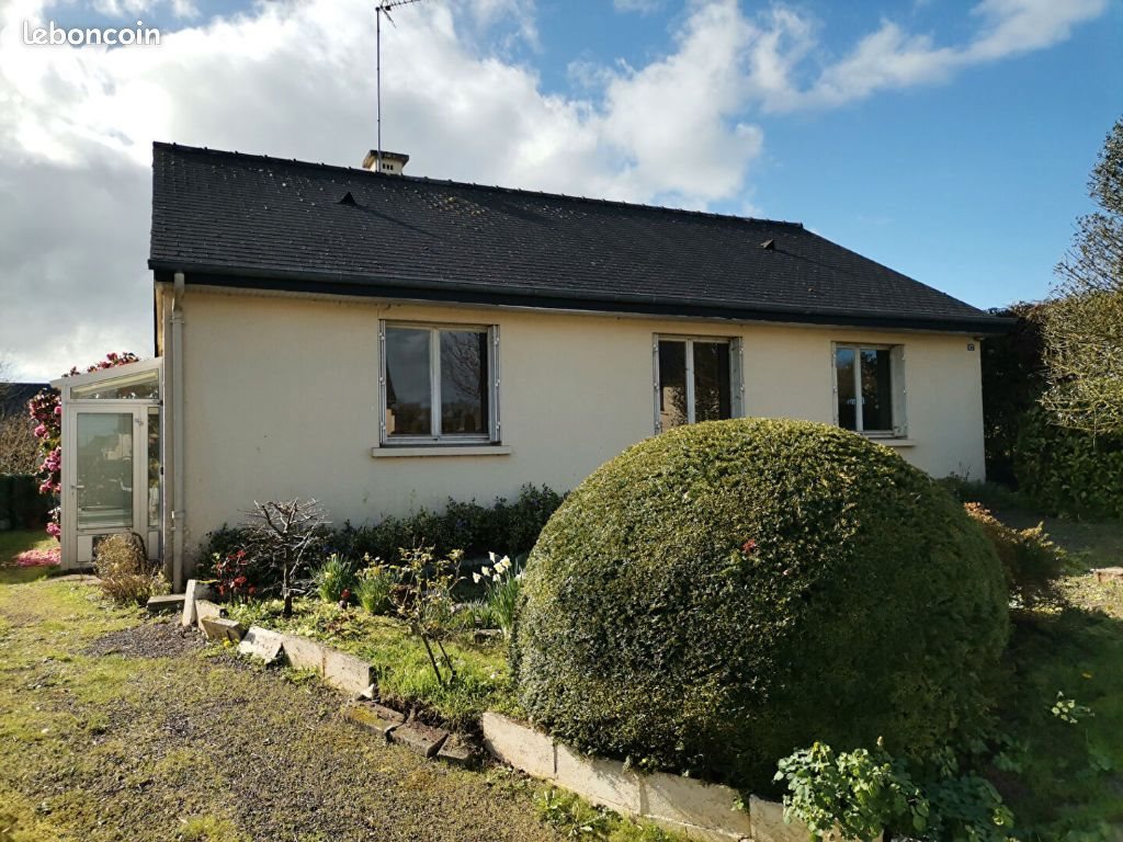 Maison à vendre, 80m², Iffendic