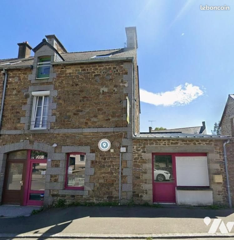 Maison à vendre, 106m², Montfort-sur-Meu