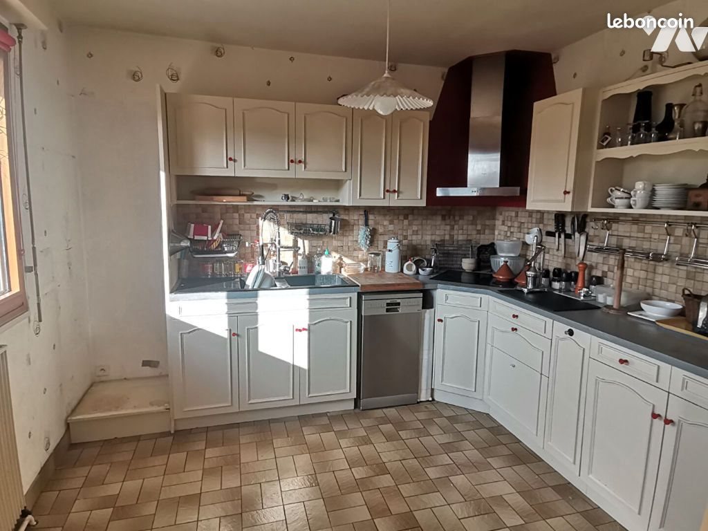 Maison à vendre, 106m², Montfort-sur-Meu