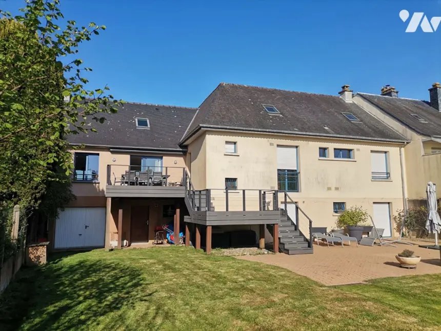 Maison à vendre, 214m², Montfort-sur-Meu