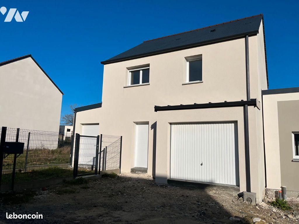 Maison à louer, 95m², Iffendic