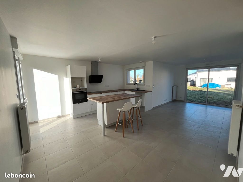 Maison à louer, 95m², Iffendic