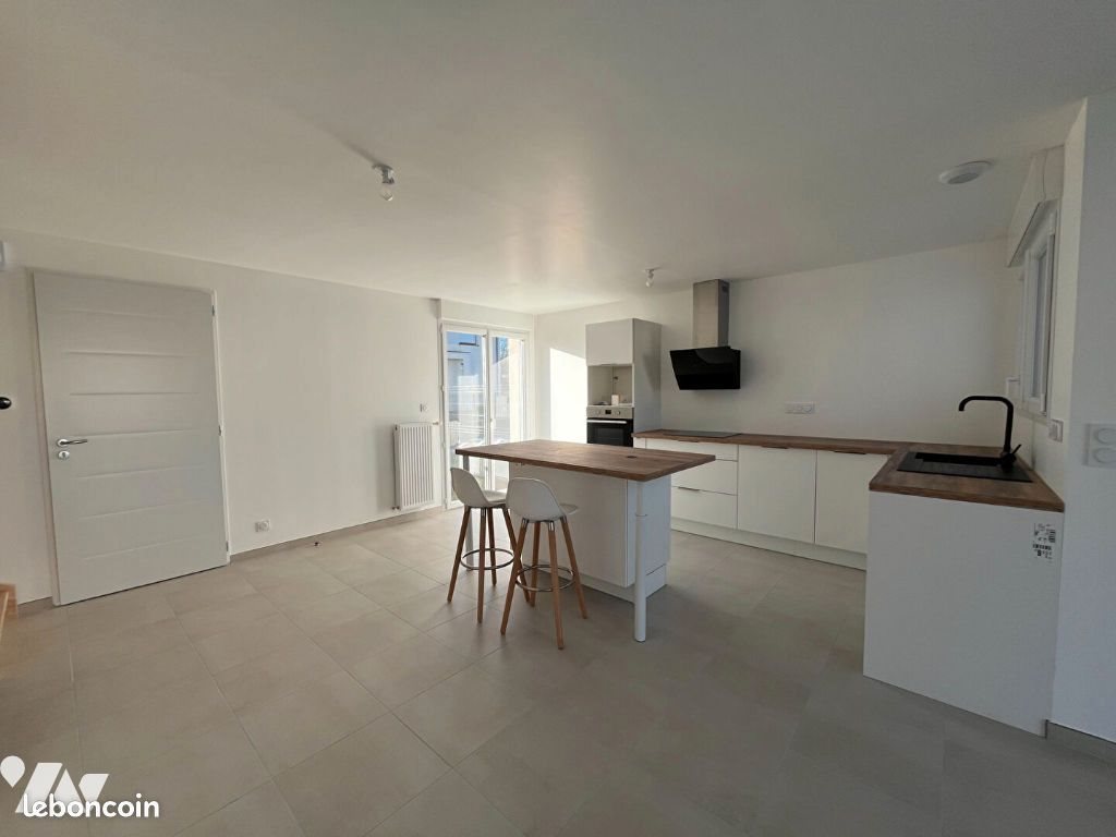 Maison à louer, 95m², Iffendic