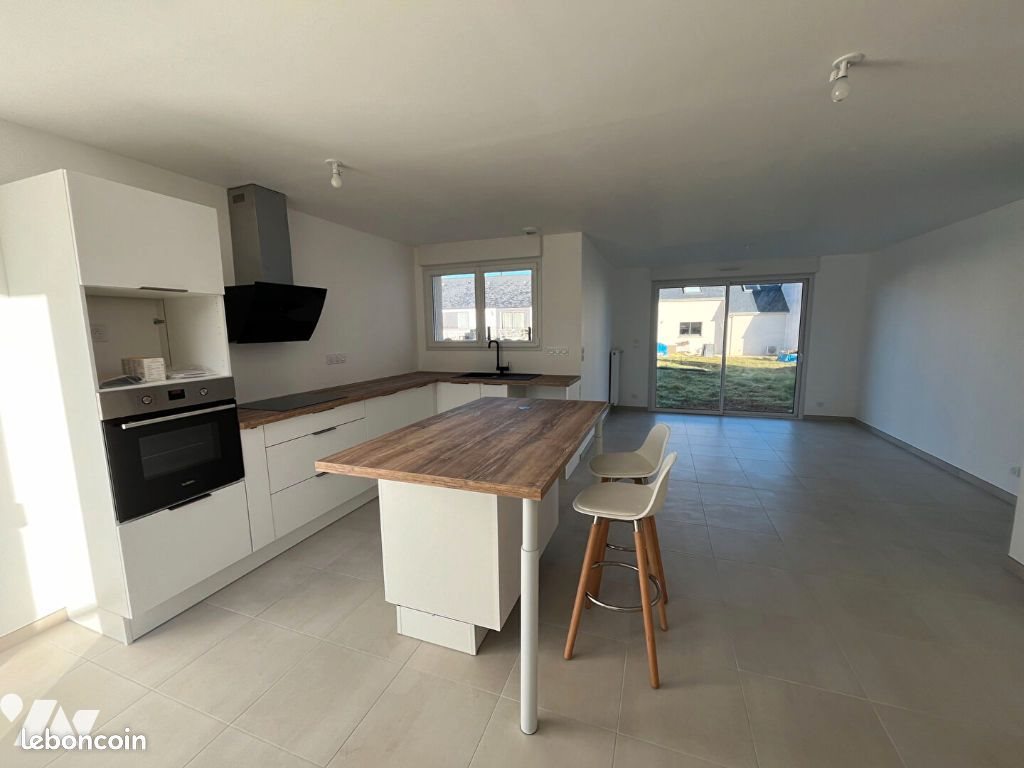 Maison à louer, 95m², Iffendic