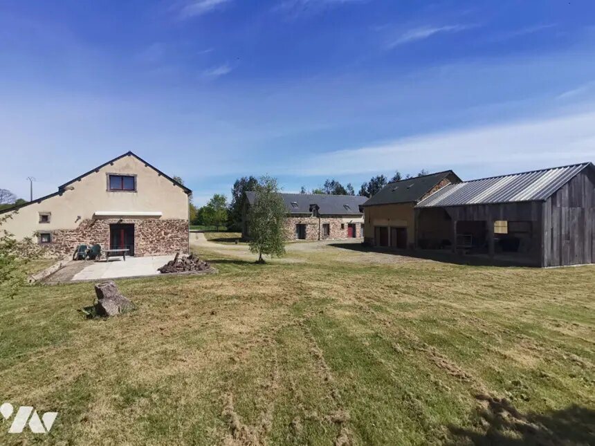 Maison à vendre, 358m², Iffendic