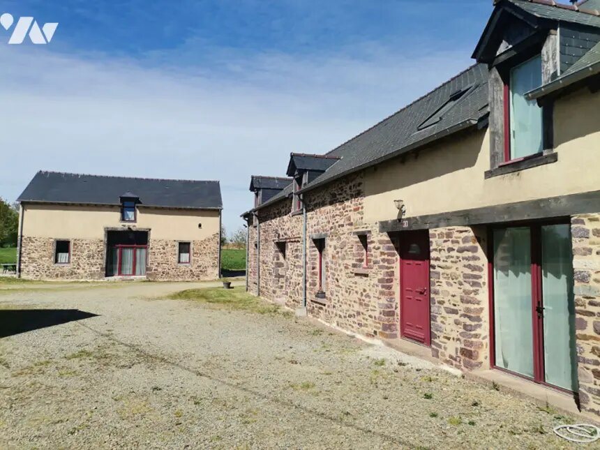 Maison à vendre, 358m², Iffendic