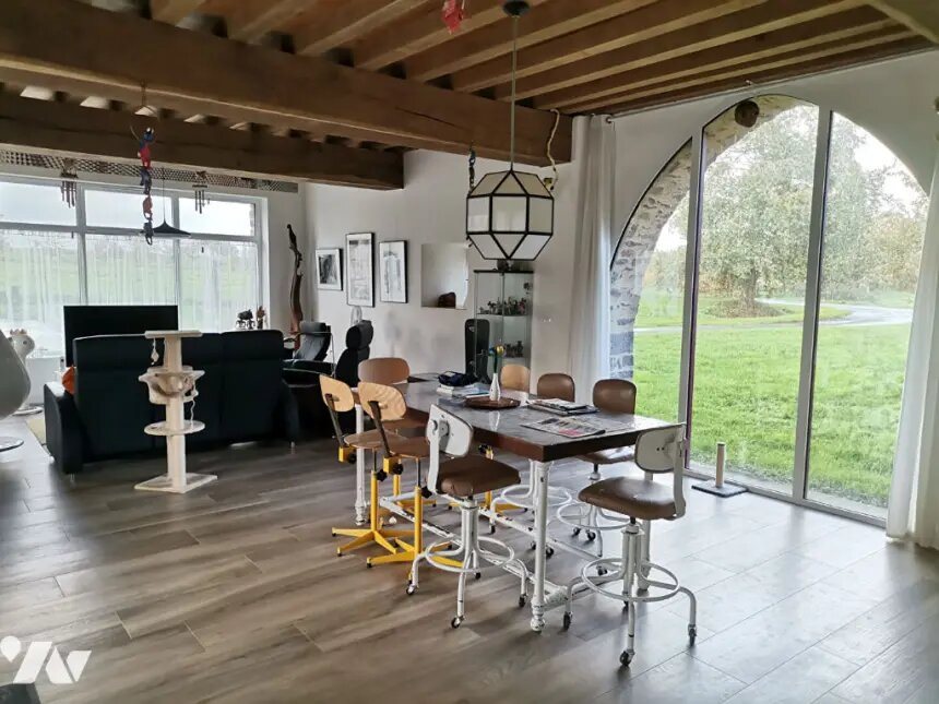 Maison à vendre, 358m², Iffendic