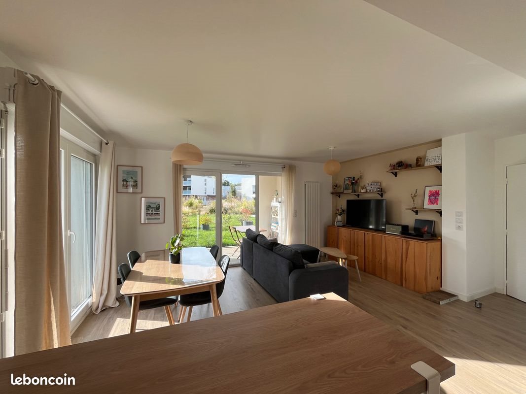 Appartement à vendre, 68m², Cesson-Sévigné