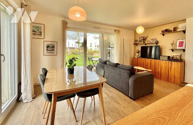 Appartement à vendre, 68m², Cesson-Sévigné