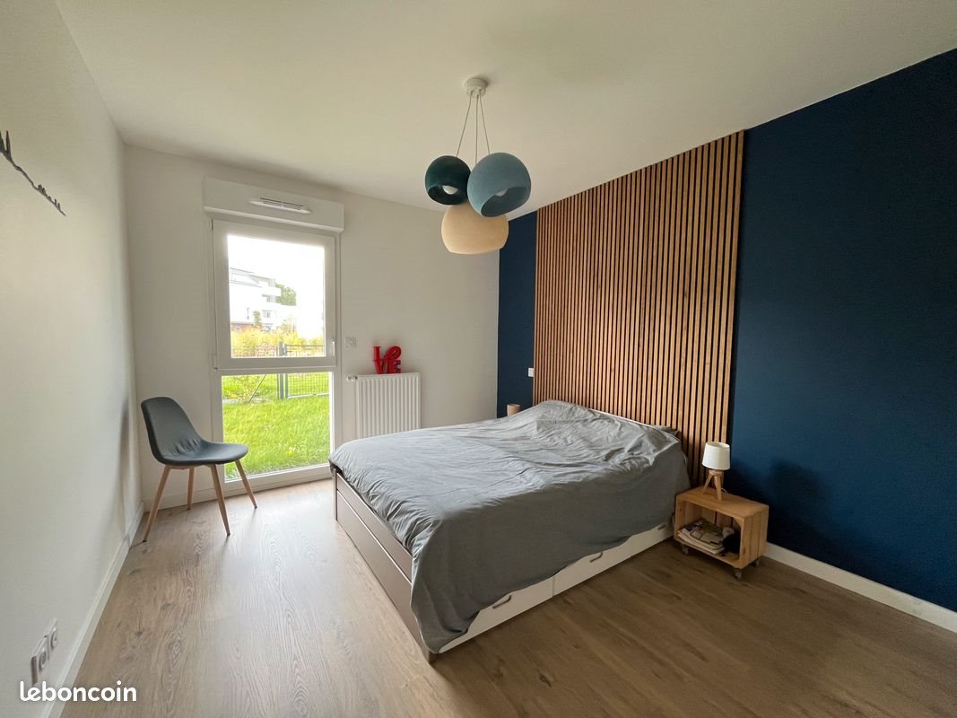 Appartement à vendre, 68m², Cesson-Sévigné