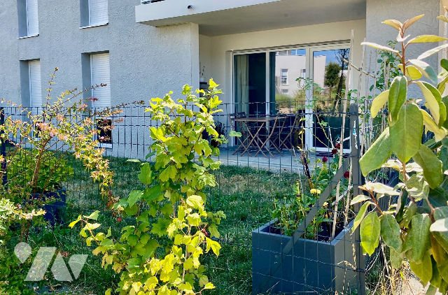 Appartement à vendre, 68m², Cesson-Sévigné