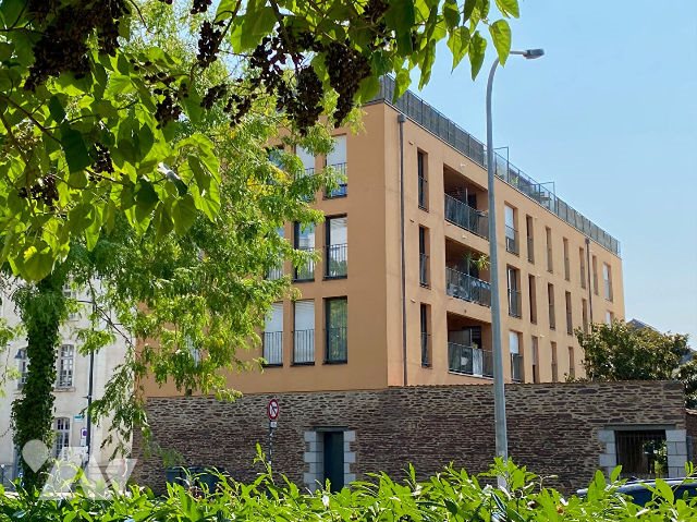 Appartement à vendre, 71m², Rennes