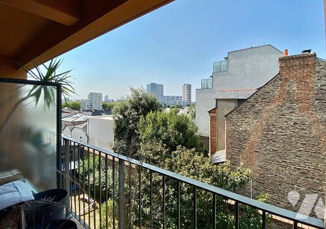 Appartement à vendre, 71m², Rennes