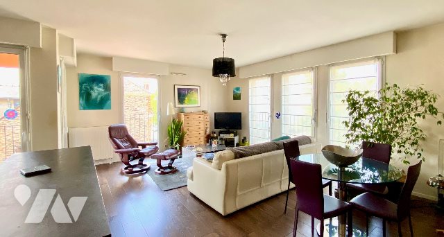 Appartement à vendre, 71m², Rennes