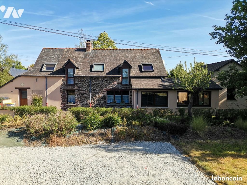Maison à vendre, 142m², Saint-Malon-sur-Mel