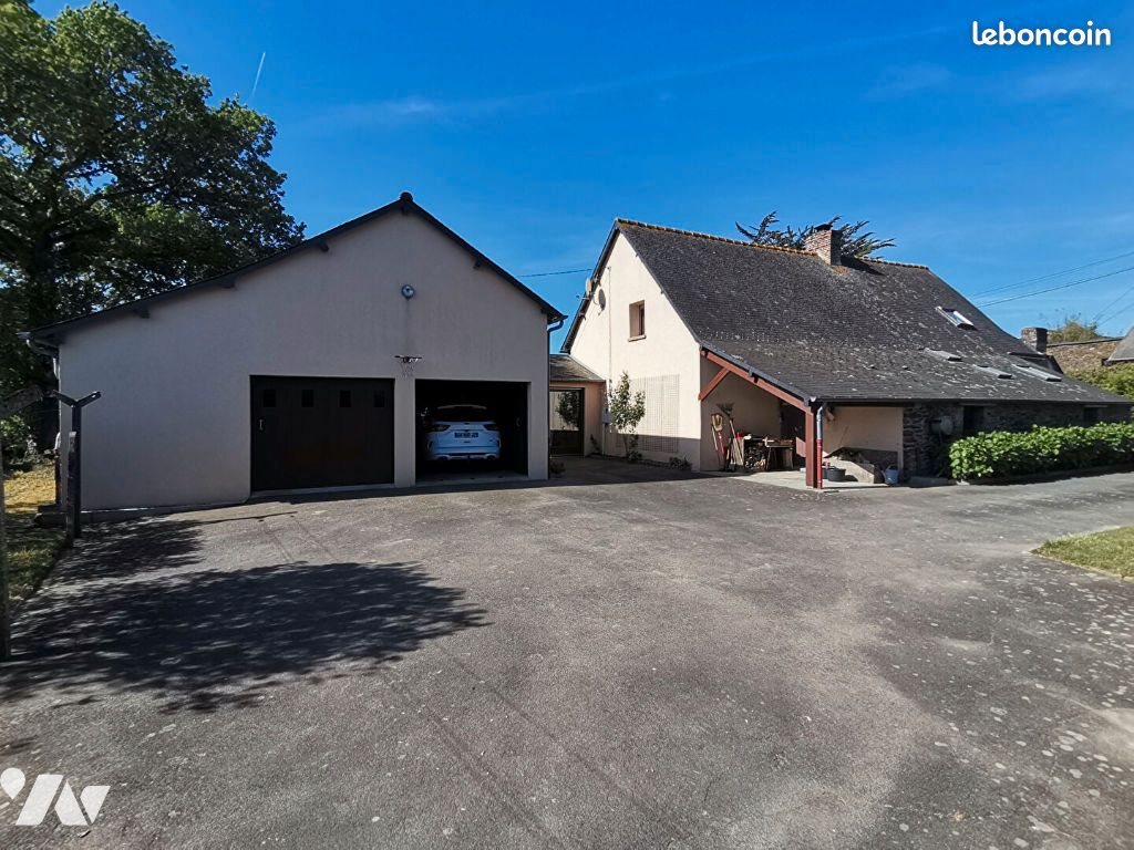 Maison à vendre, 142m², Saint-Malon-sur-Mel