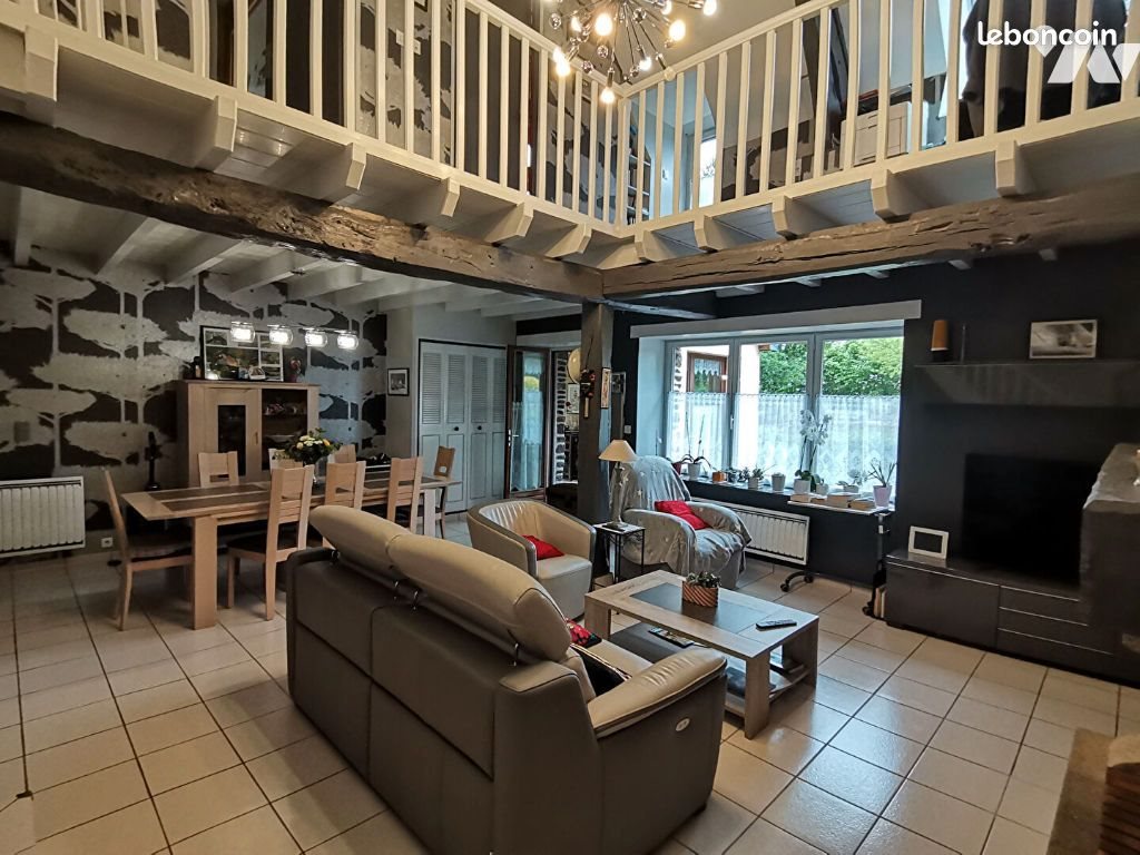 Maison à vendre, 142m², Saint-Malon-sur-Mel