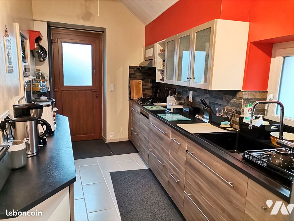 Maison à vendre, 142m², Saint-Malon-sur-Mel
