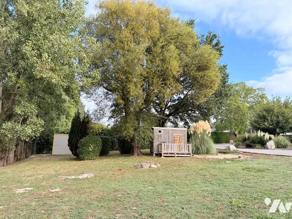 Maison à vendre, 153m², Trémorel