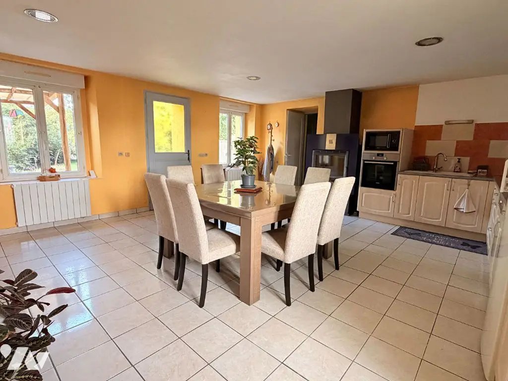 Maison à vendre, 153m², Trémorel