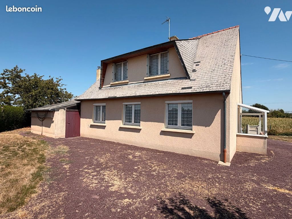 Maison à vendre, 105m², Breteil