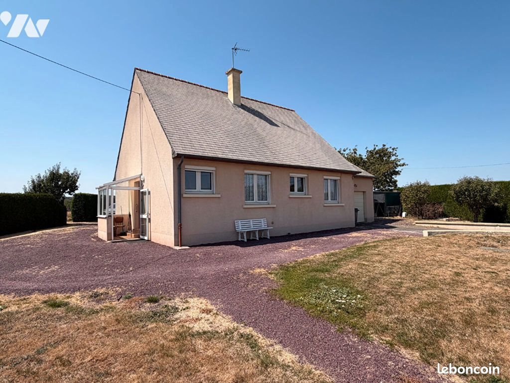 Maison à vendre, 105m², Breteil