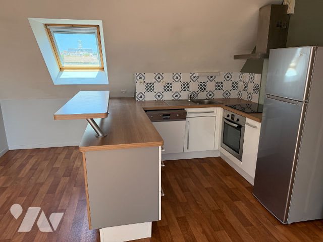 Appartement à vendre, 49m², Montfort-sur-Meu