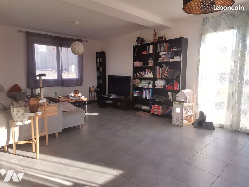 Appartement à vendre, 64m², Montfort-sur-Meu