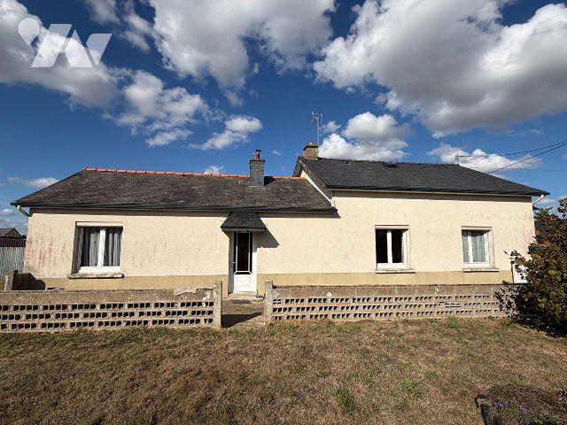 Maison à vendre, 89m², Montfort-sur-Meu
