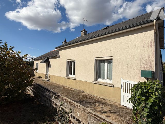 Maison à vendre, 89m², Montfort-sur-Meu