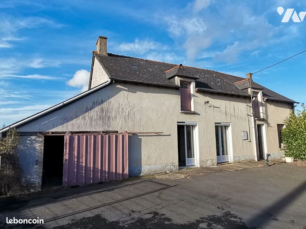 Maison à vendre, 68m², Quédillac